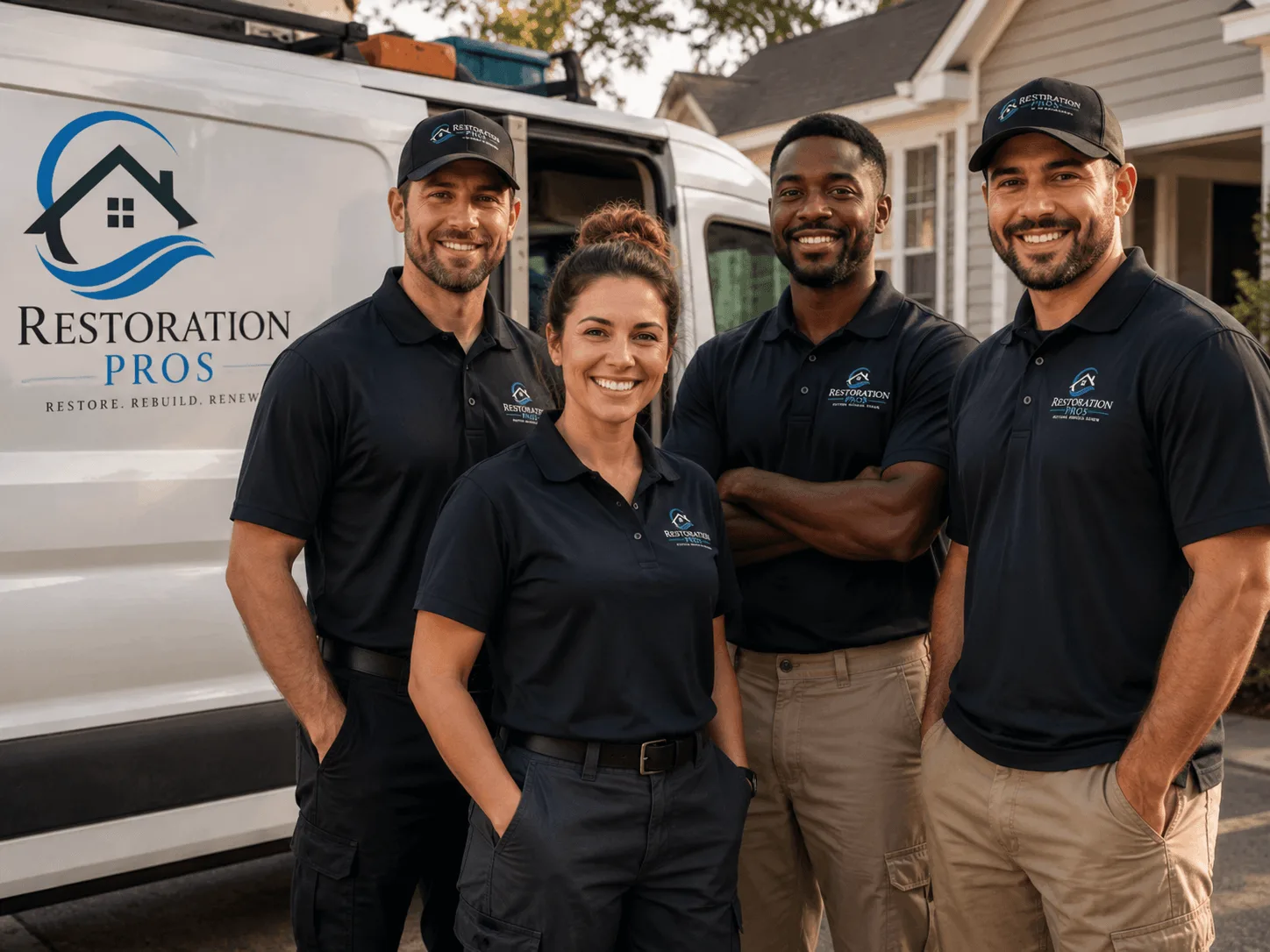 Professional Flood Damage Restoration Services in Braithwaite, LA